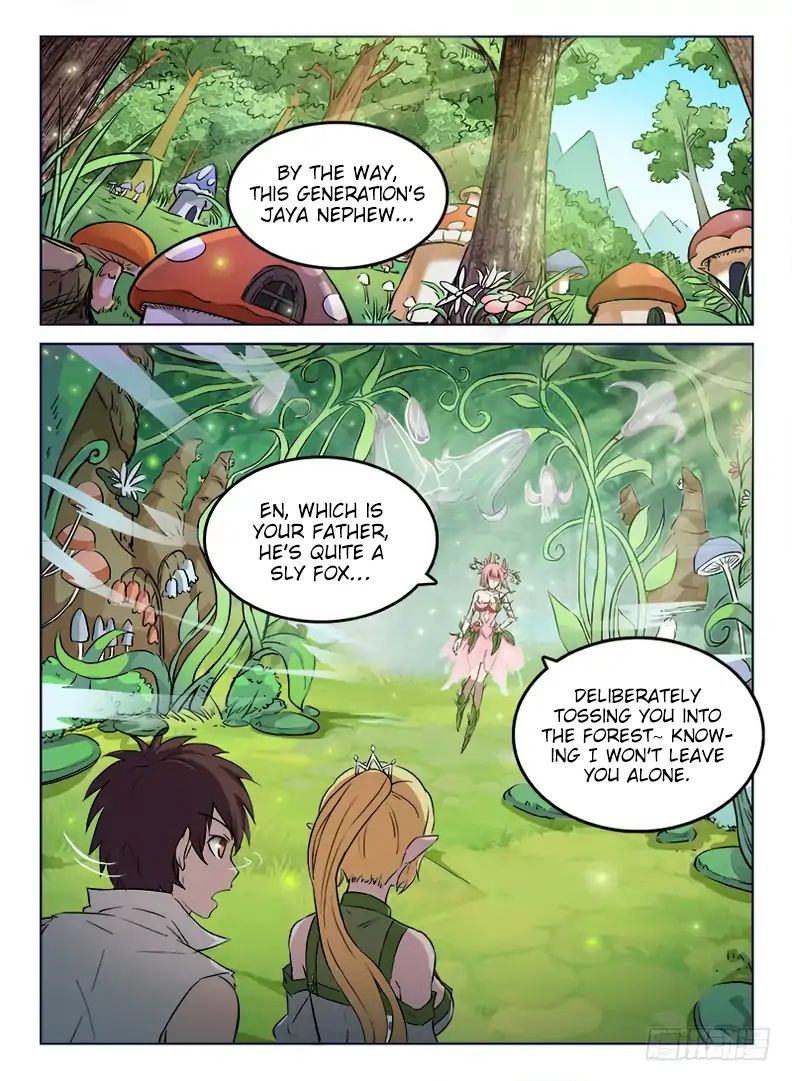 Read Hunter Age chapter 48 image 7 on Lezhin