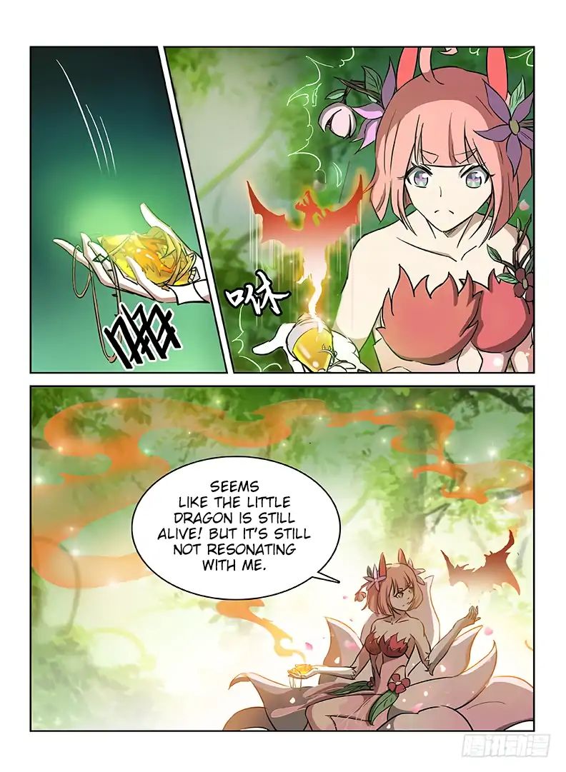 Read Hunter Age chapter 48 image 9 on Lezhin