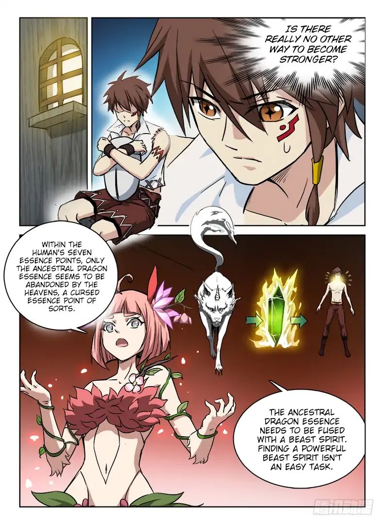 Read Hunter Age chapter 49 image 10 on Lezhin