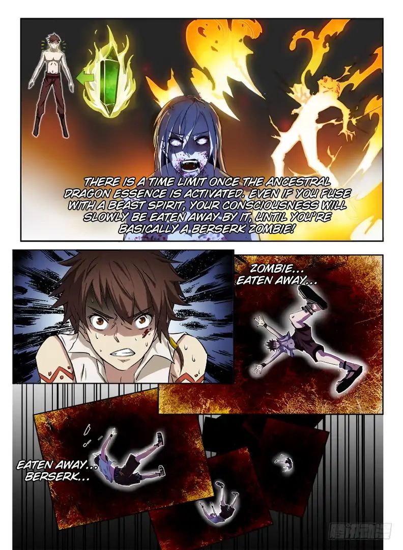 Read Hunter Age chapter 49 image 11 on Lezhin