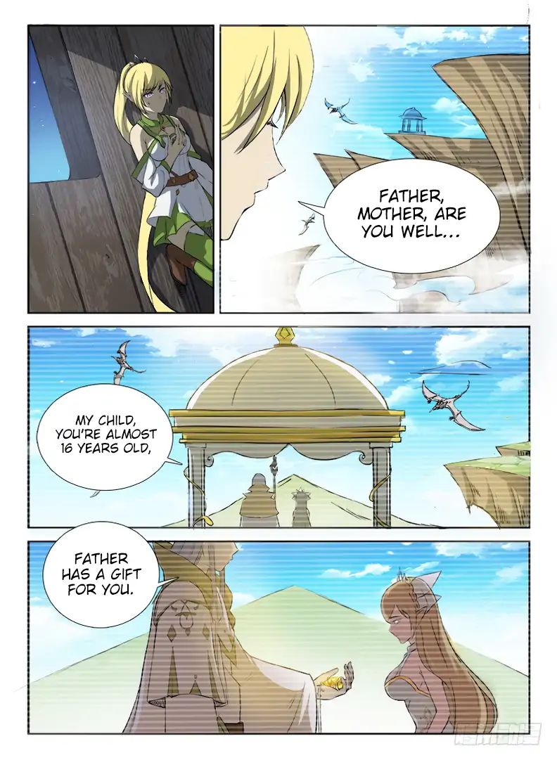 Read Hunter Age chapter 49 image 12 on Lezhin