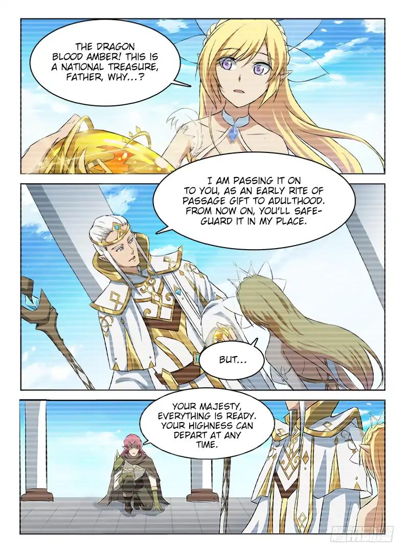Read Hunter Age chapter 49 image 13 on Lezhin