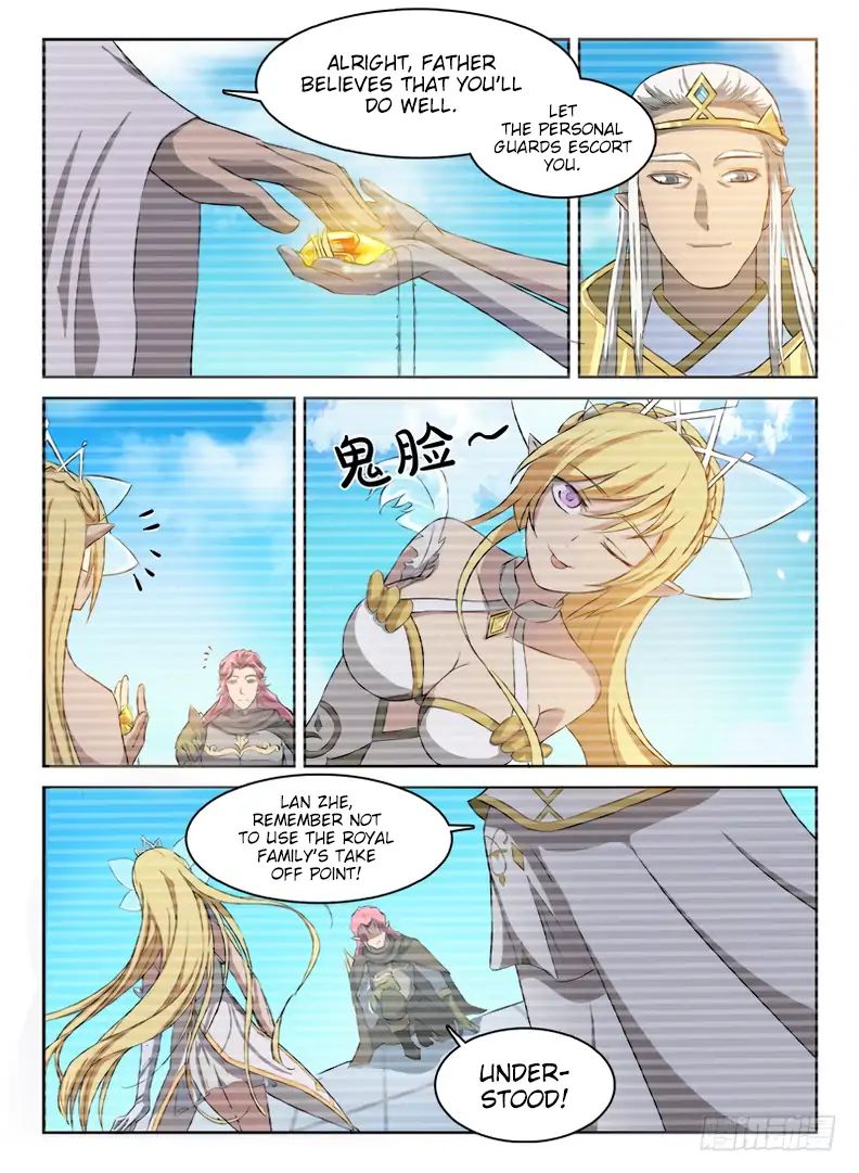 Read Hunter Age chapter 49 image 14 on Lezhin