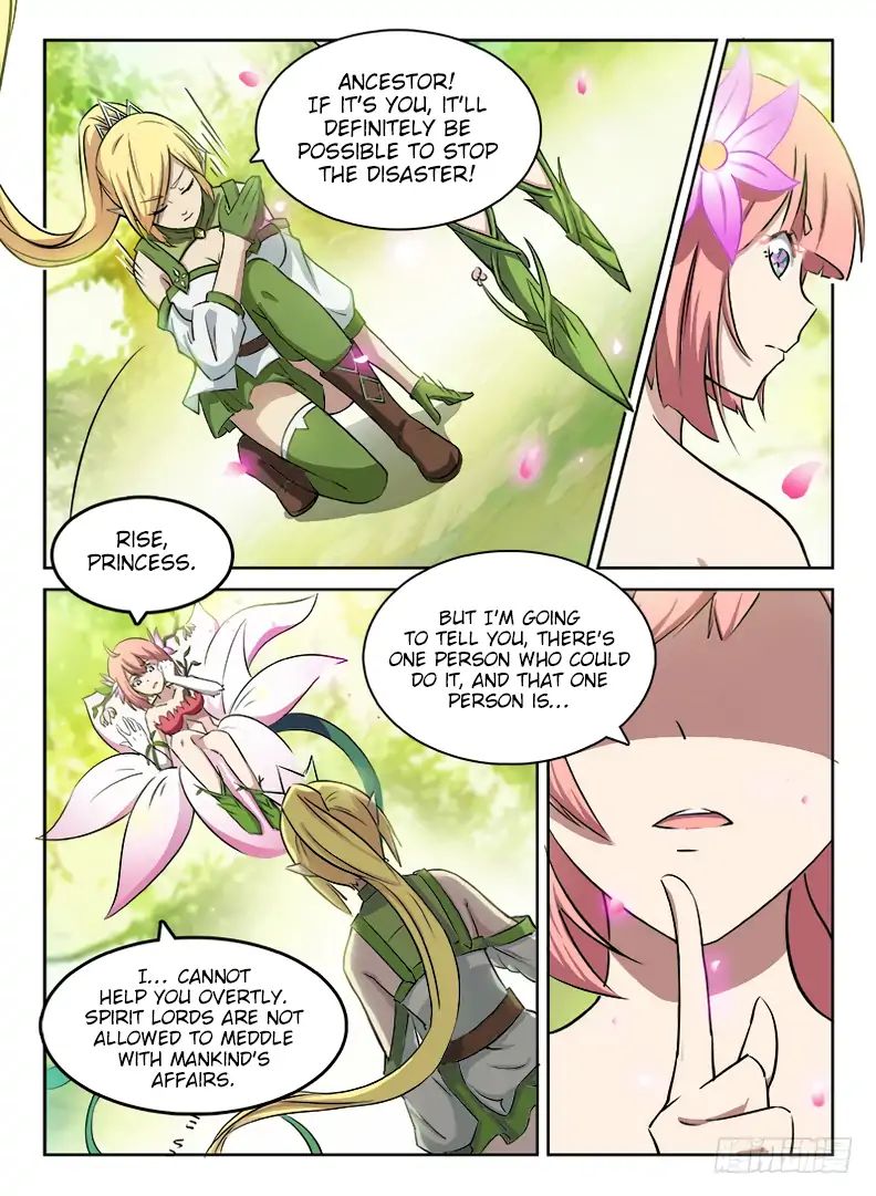 Read Hunter Age chapter 49 image 2 on Lezhin