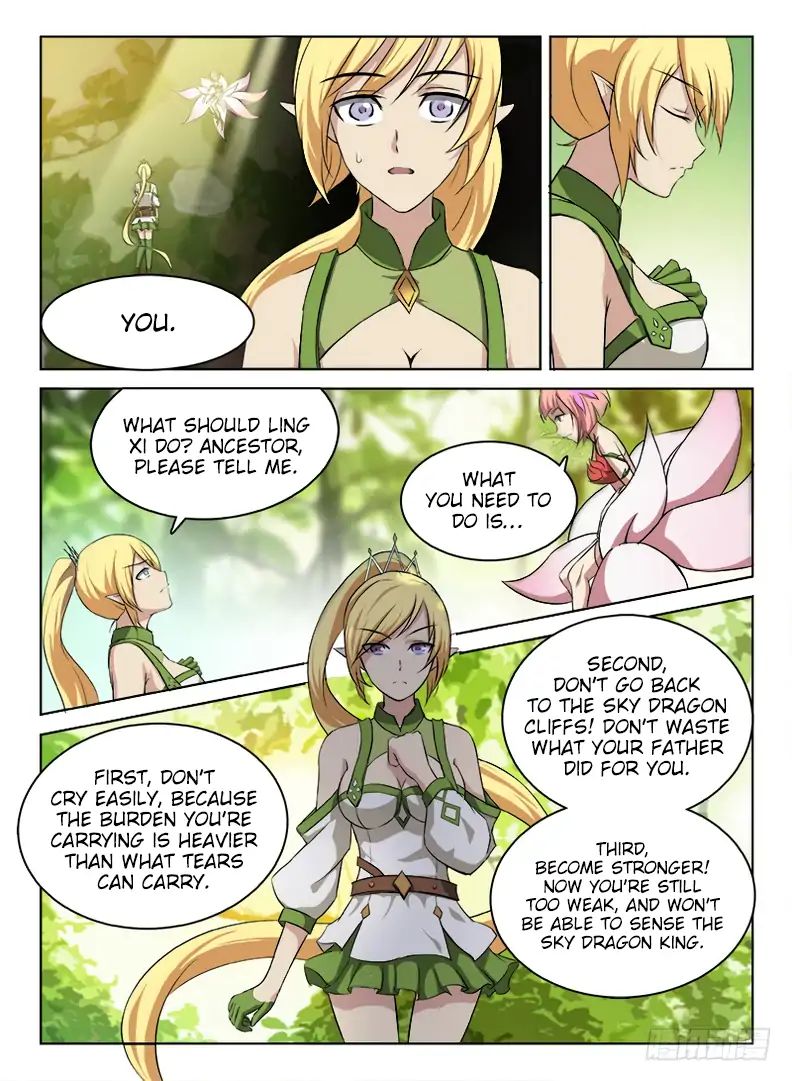 Read Hunter Age chapter 49 image 3 on Lezhin
