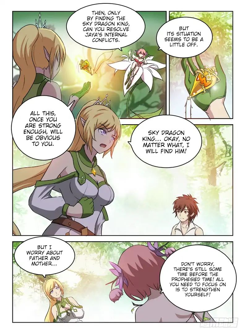 Read Hunter Age chapter 49 image 4 on Lezhin