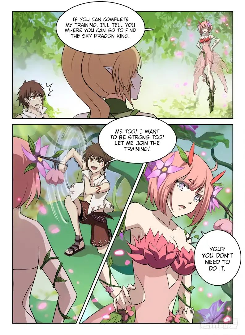 Read Hunter Age chapter 49 image 5 on Lezhin