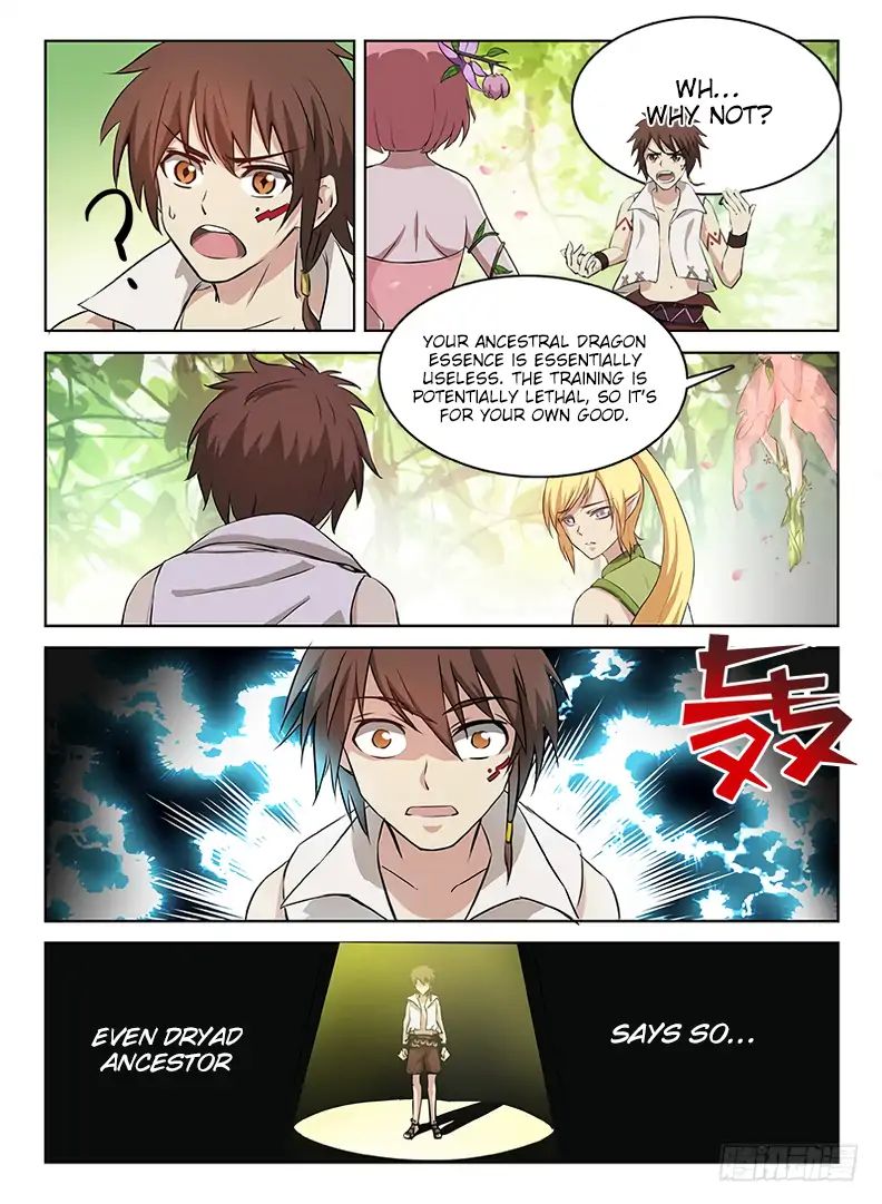 Read Hunter Age chapter 49 image 6 on Lezhin