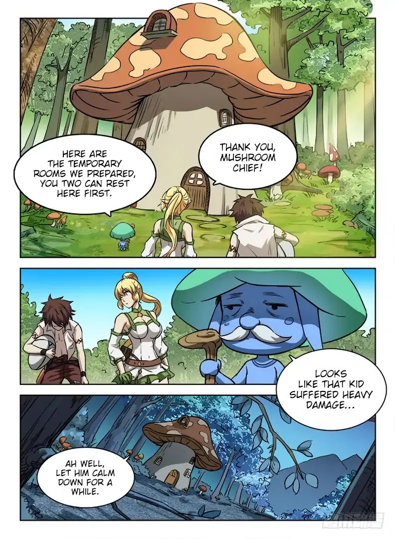 Read Hunter Age chapter 49 image 9 on Lezhin