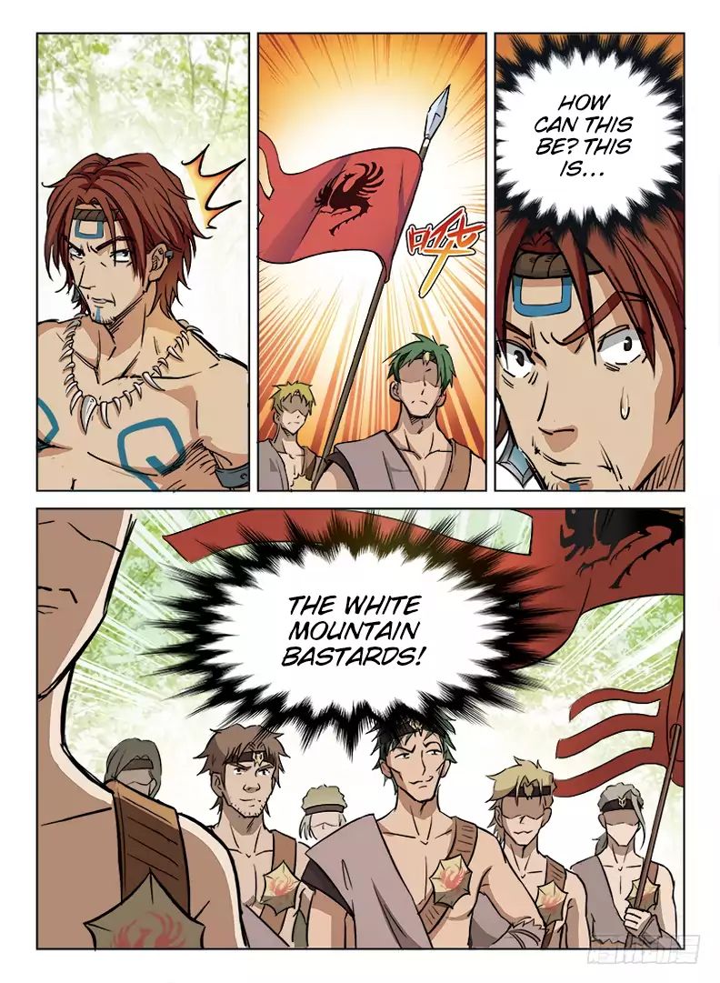 Read Hunter Age chapter 5 image 10 on Lezhin