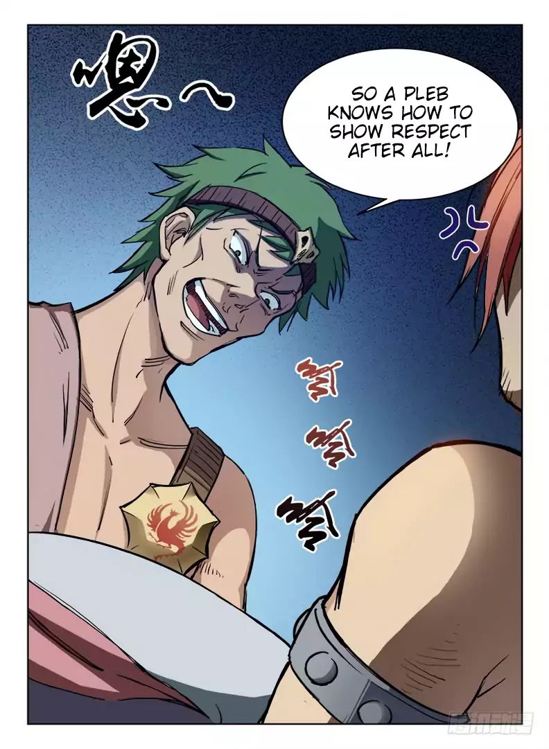 Read Hunter Age chapter 5 image 13 on Lezhin