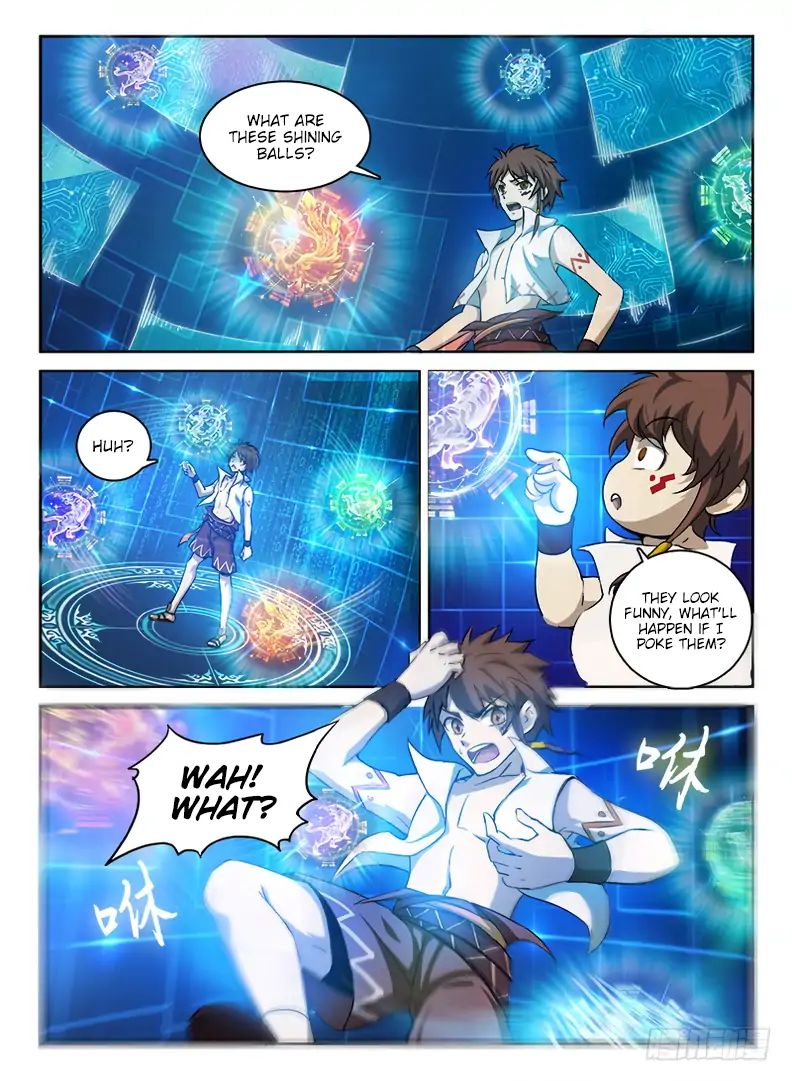 Read Hunter Age chapter 50 image 10 on Lezhin
