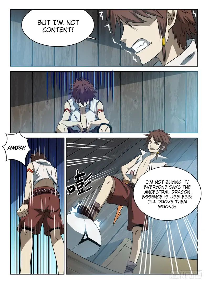Read Hunter Age chapter 50 image 3 on Lezhin