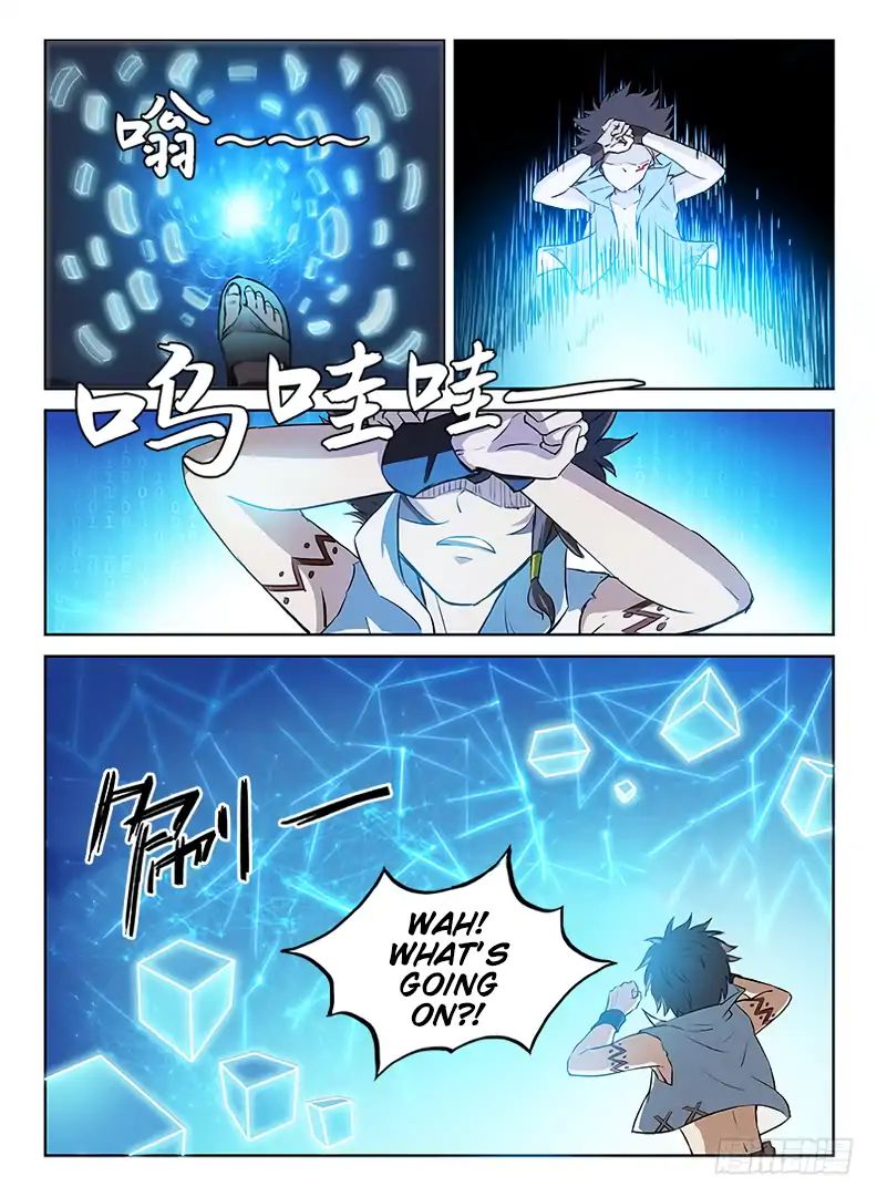 Read Hunter Age chapter 50 image 5 on Lezhin