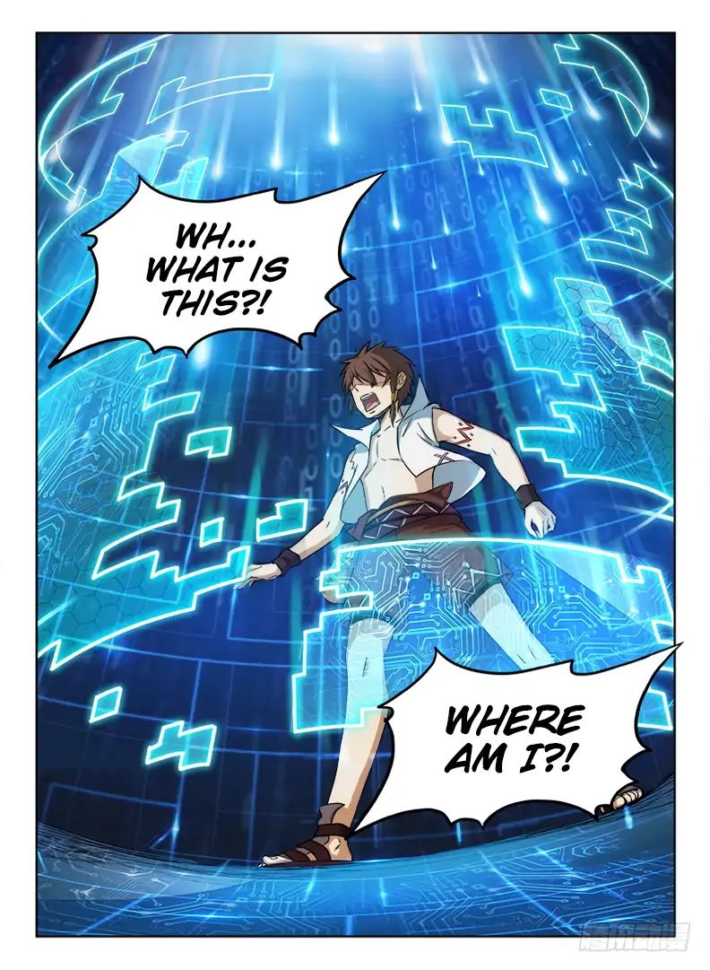Read Hunter Age chapter 50 image 6 on Lezhin
