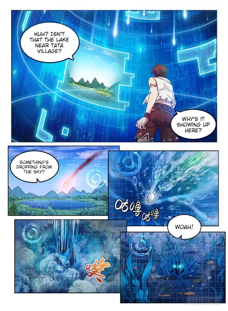 Read Hunter Age chapter 50 image 7 on Lezhin