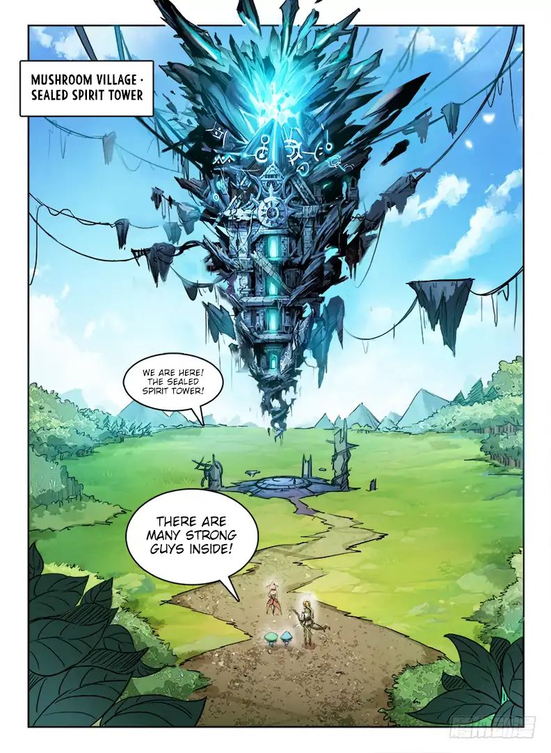 Read Hunter Age chapter 51 image 10 on Lezhin