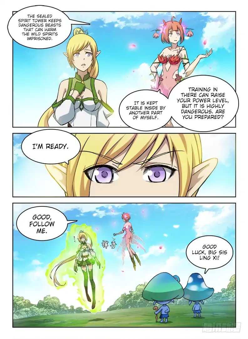 Read Hunter Age chapter 51 image 11 on Lezhin