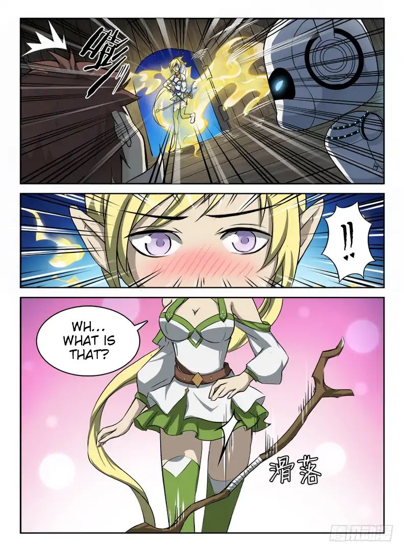 Read Hunter Age chapter 51 image 4 on Lezhin