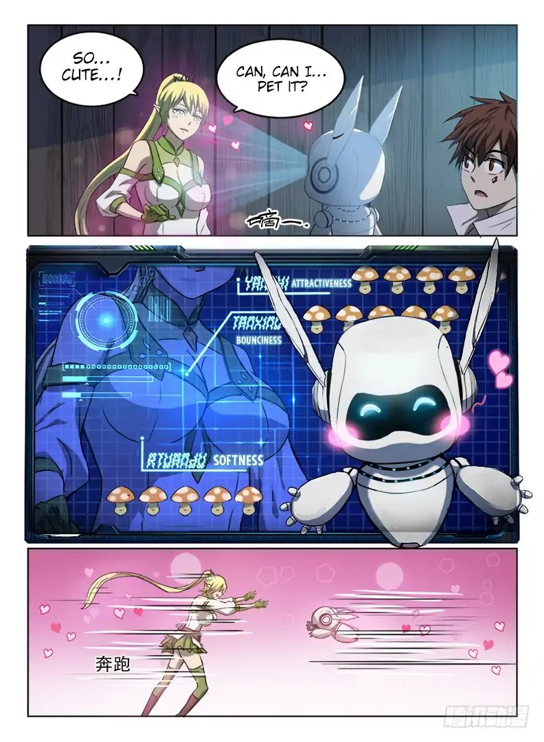 Read Hunter Age chapter 51 image 5 on Lezhin