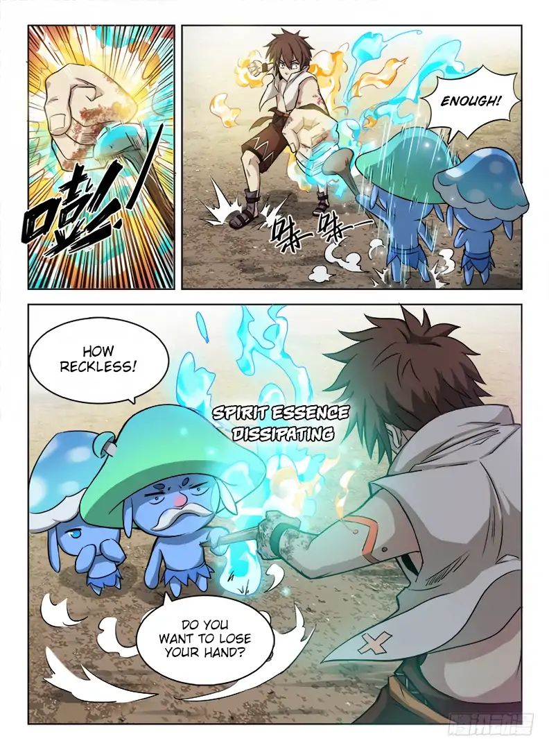 Read Hunter Age chapter 52 image 10 on Lezhin