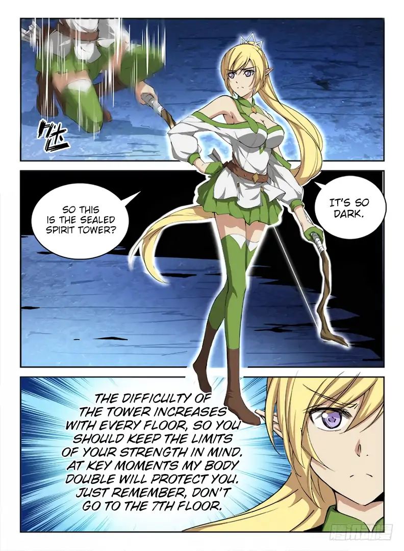 Read Hunter Age chapter 52 image 3 on Lezhin