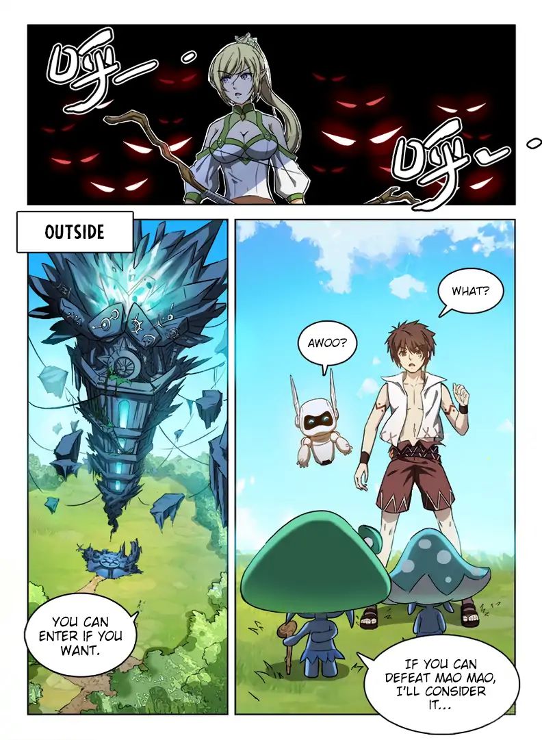 Read Hunter Age chapter 52 image 4 on Lezhin