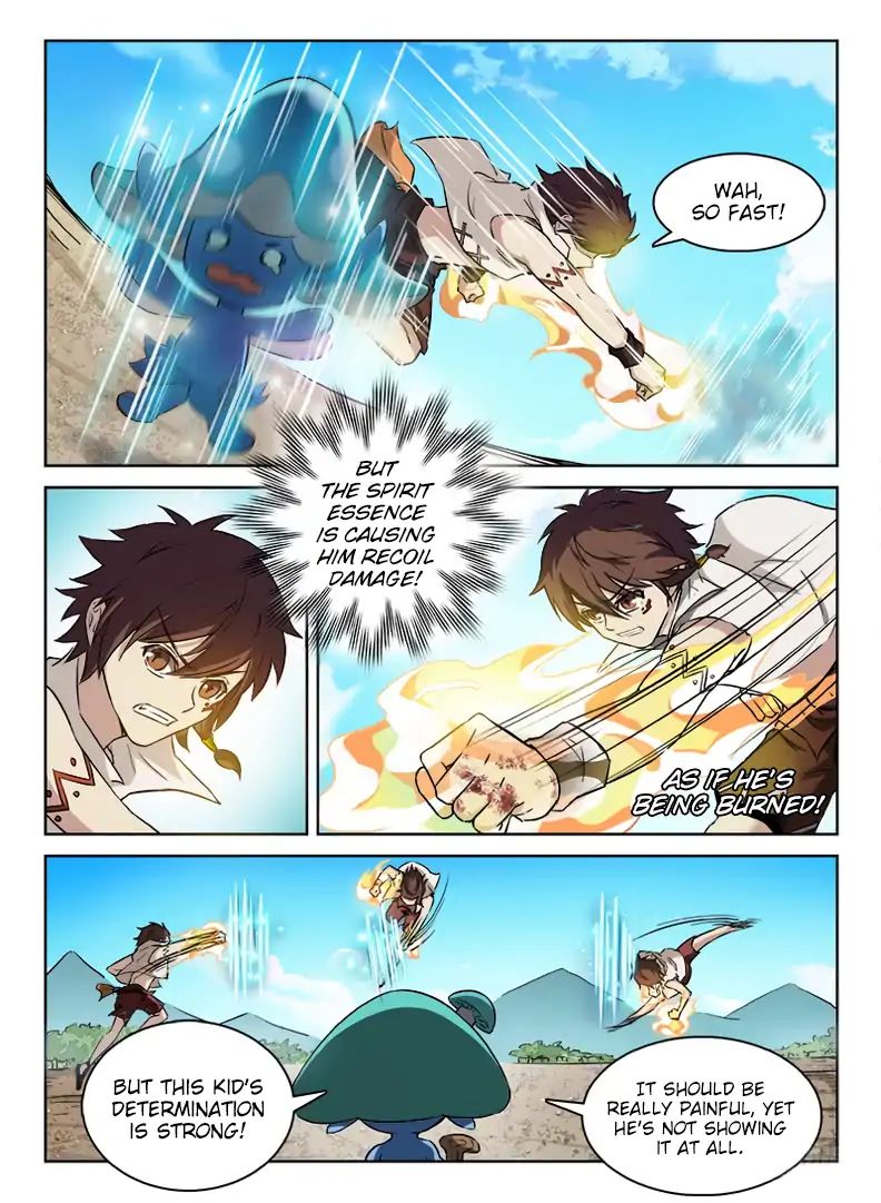 Read Hunter Age chapter 52 image 6 on Lezhin