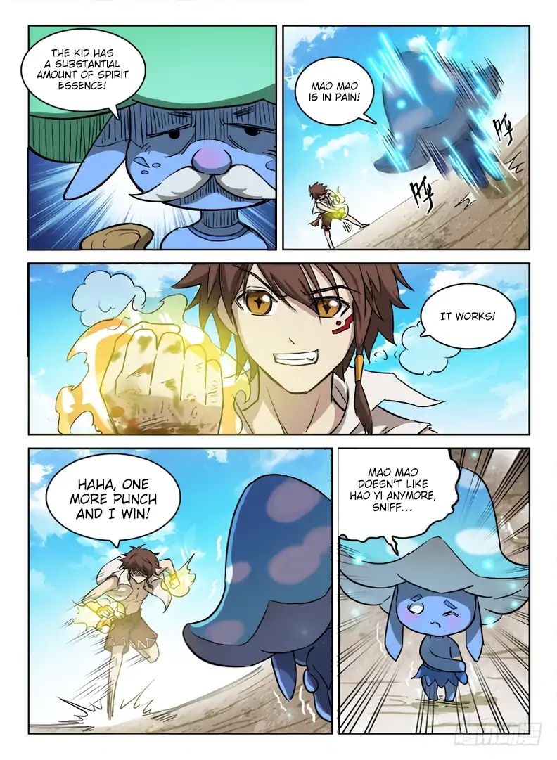 Read Hunter Age chapter 52 image 9 on Lezhin