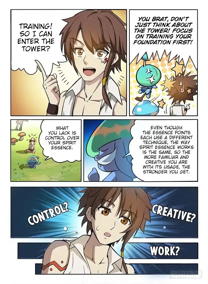 Read Hunter Age chapter 53 image 10 on Lezhin