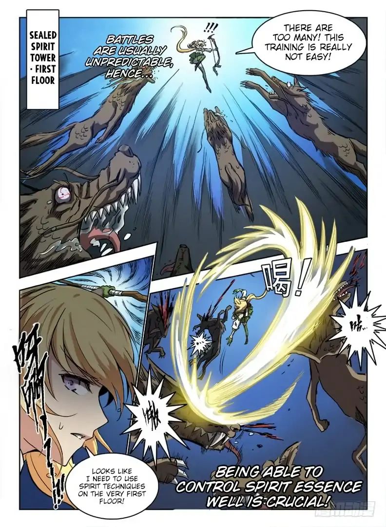 Read Hunter Age chapter 53 image 11 on Lezhin