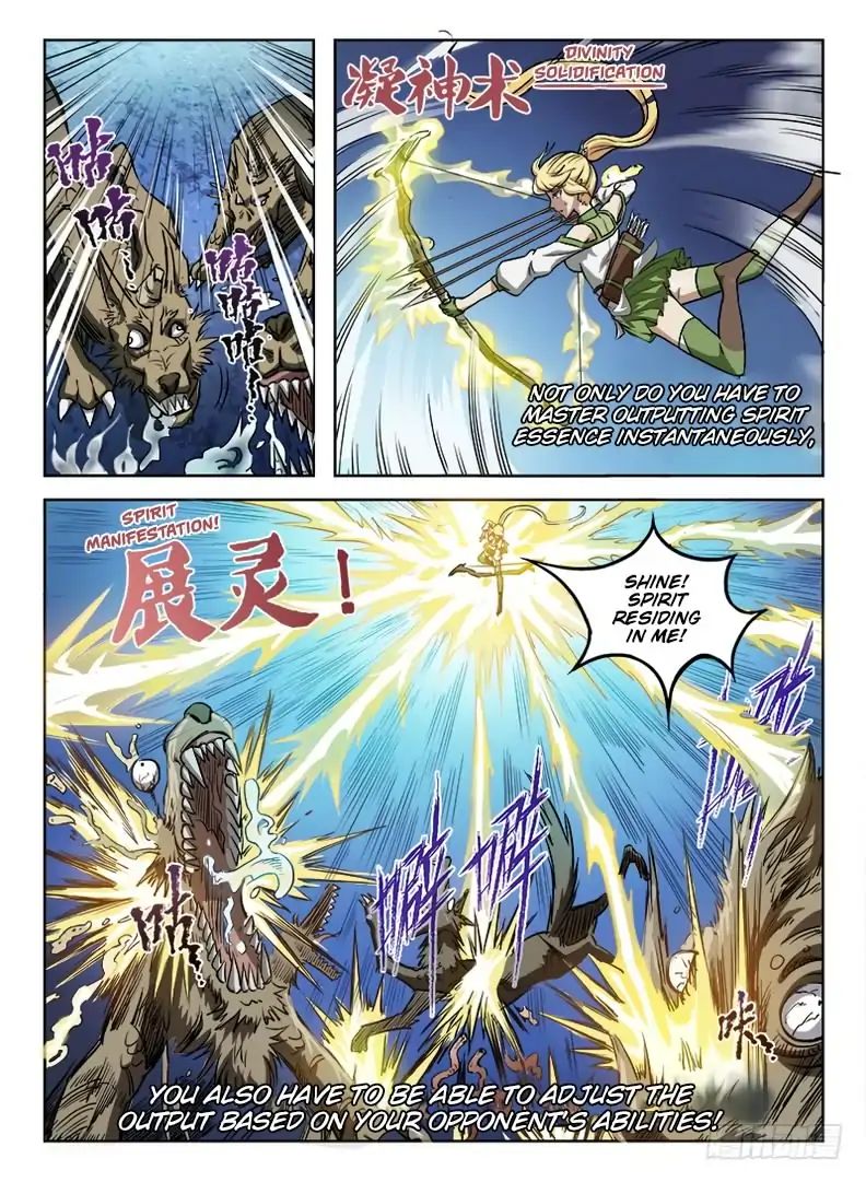 Read Hunter Age chapter 53 image 12 on Lezhin