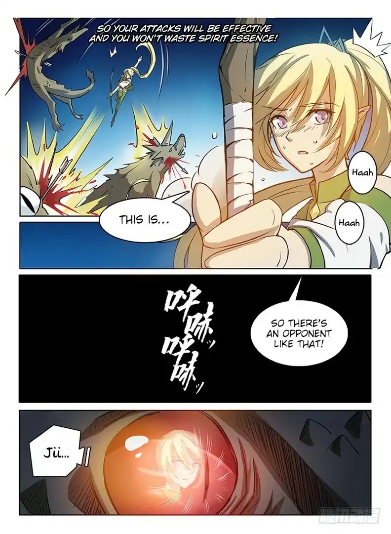 Read Hunter Age chapter 53 image 13 on Lezhin
