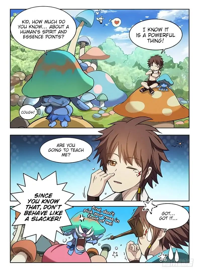Read Hunter Age chapter 53 image 2 on Lezhin