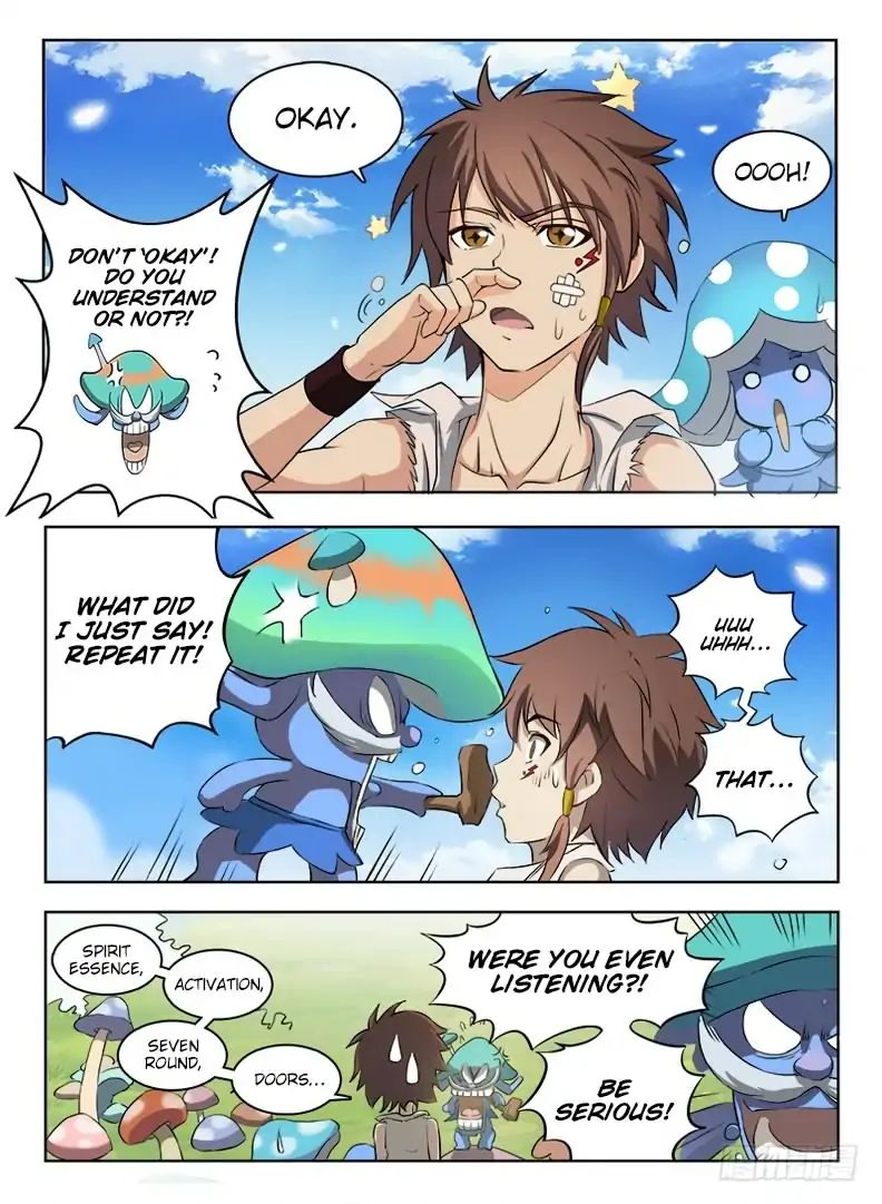Read Hunter Age chapter 53 image 5 on Lezhin