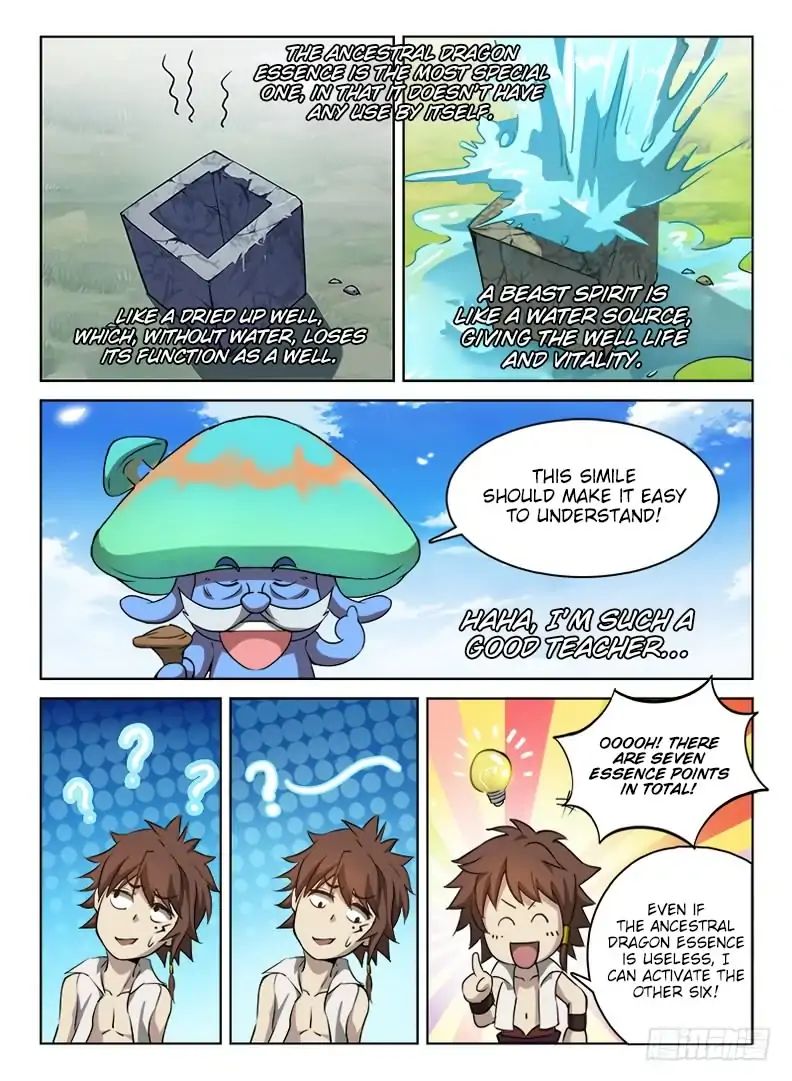 Read Hunter Age chapter 53 image 7 on Lezhin