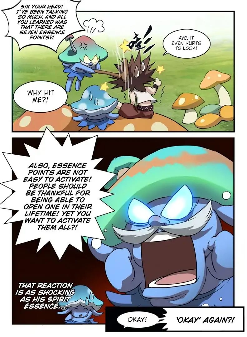 Read Hunter Age chapter 53 image 8 on Lezhin