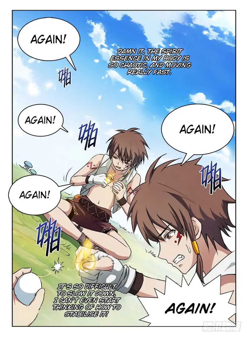 Read Hunter Age chapter 54 image 11 on Lezhin