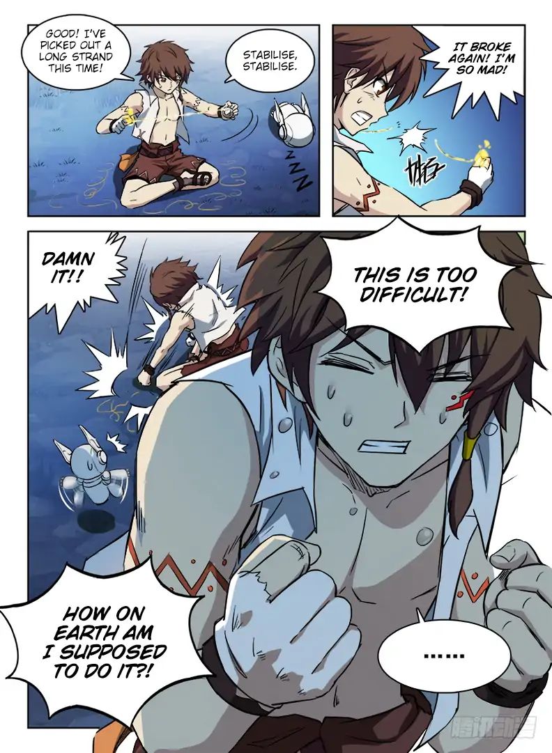 Read Hunter Age chapter 54 image 13 on Lezhin