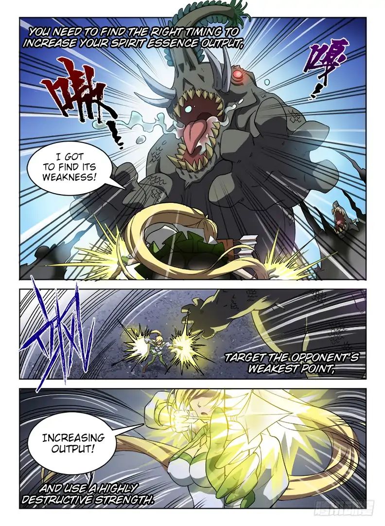 Read Hunter Age chapter 54 image 3 on Lezhin