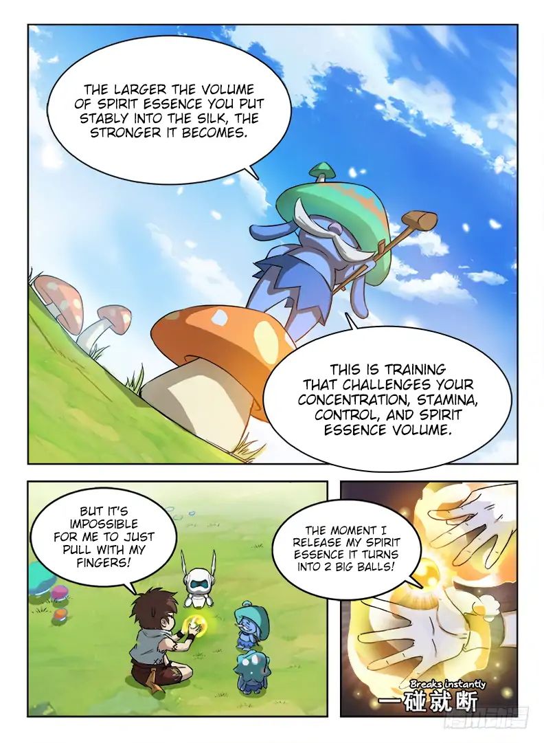 Read Hunter Age chapter 54 image 7 on Lezhin