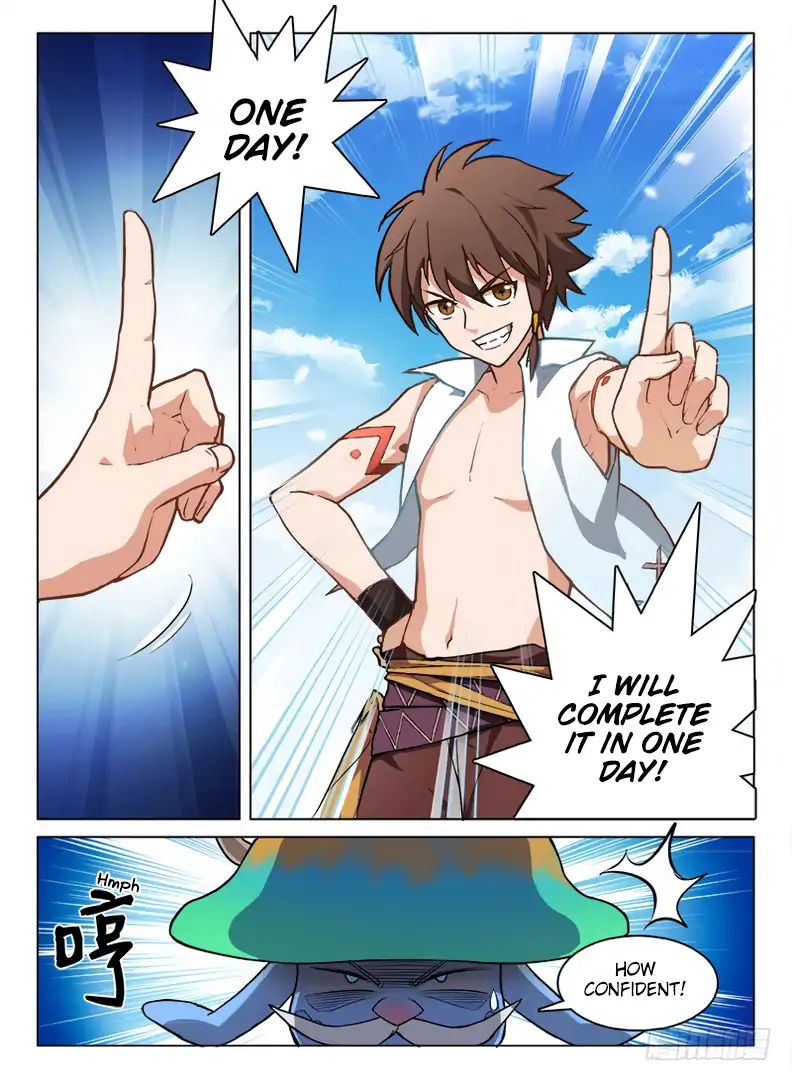 Read Hunter Age chapter 54 image 9 on Lezhin