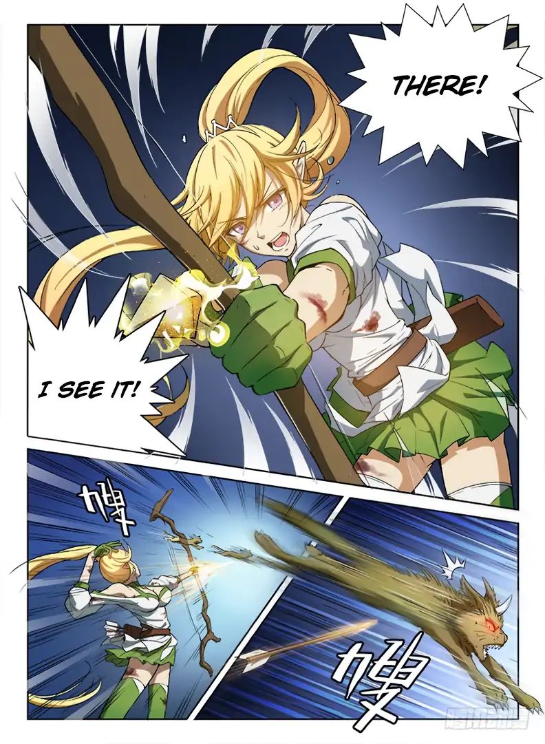 Read Hunter Age chapter 55 image 11 on Lezhin