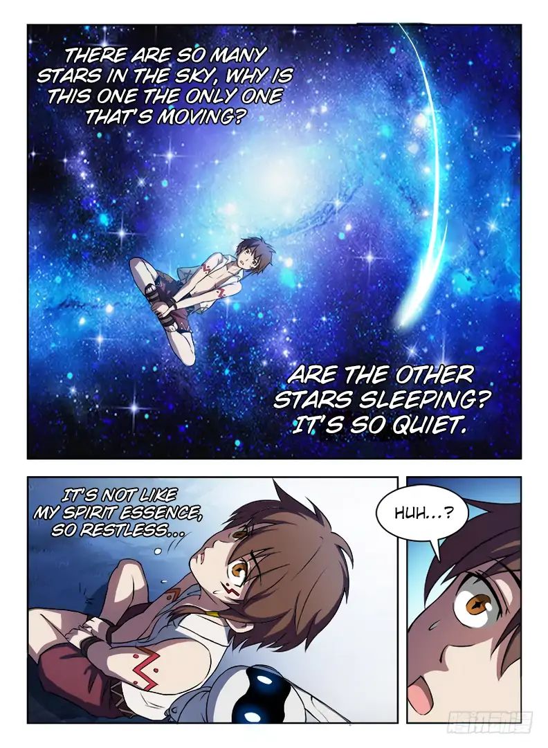 Read Hunter Age chapter 55 image 3 on Lezhin