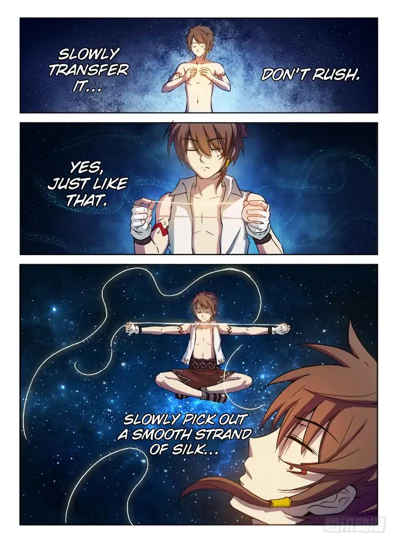 Read Hunter Age chapter 55 image 5 on Lezhin