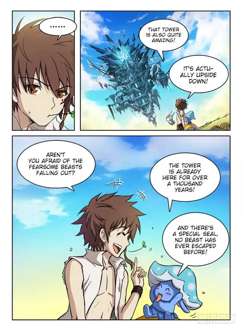 Read Hunter Age chapter 56 image 11 on Lezhin