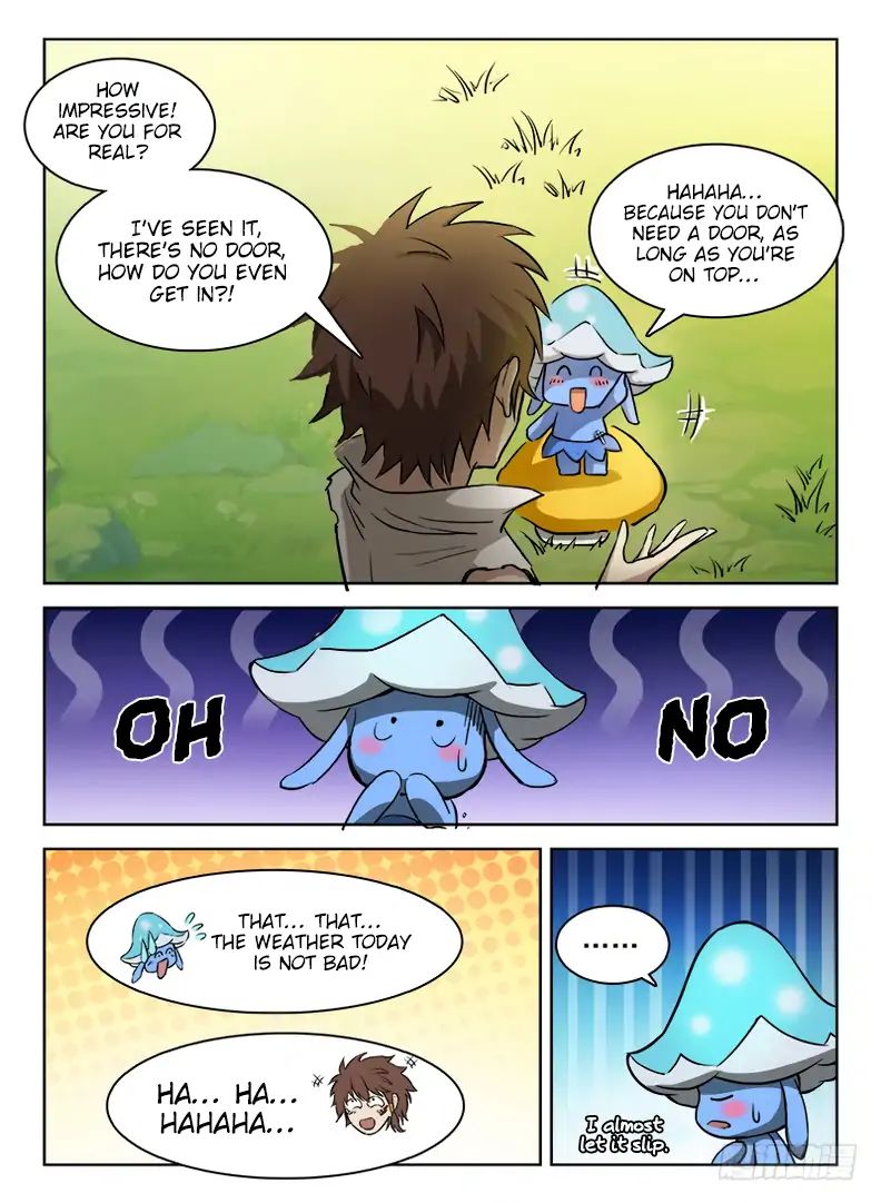 Read Hunter Age chapter 56 image 12 on Lezhin