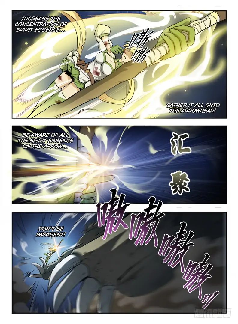 Read Hunter Age chapter 56 image 2 on Lezhin