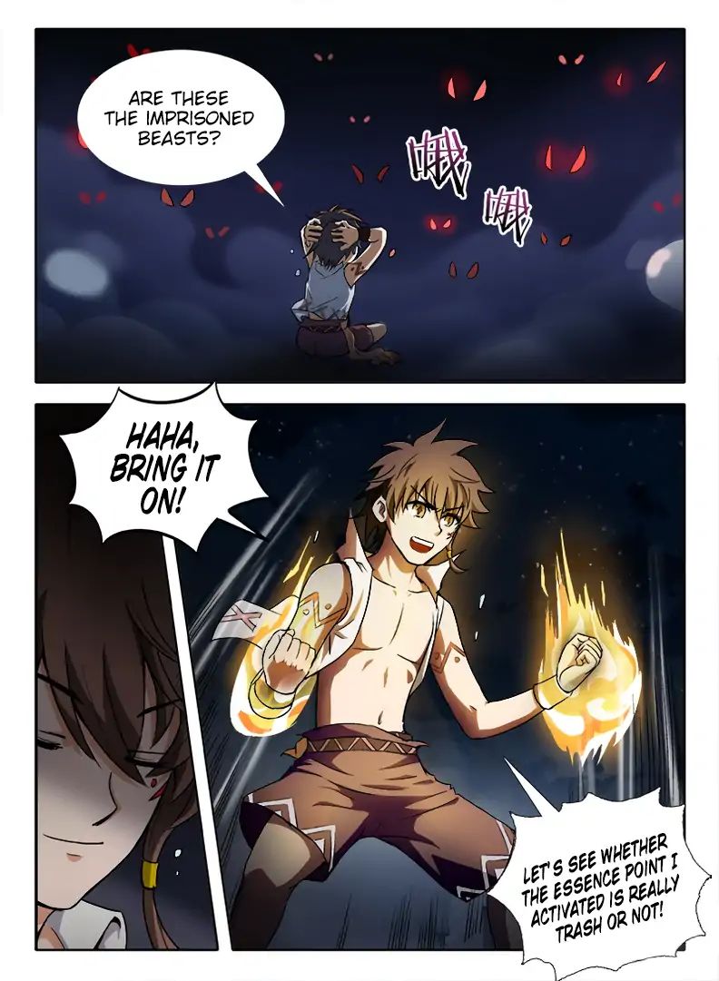 Read Hunter Age chapter 57 image 10 on Lezhin