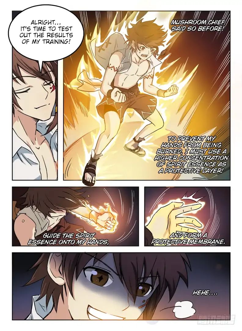 Read Hunter Age chapter 57 image 12 on Lezhin